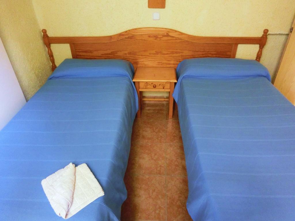 פלמה דה מיורקה Hostal Terramar חדר תמונה