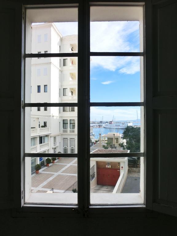 פלמה דה מיורקה Hostal Terramar מראה חיצוני תמונה