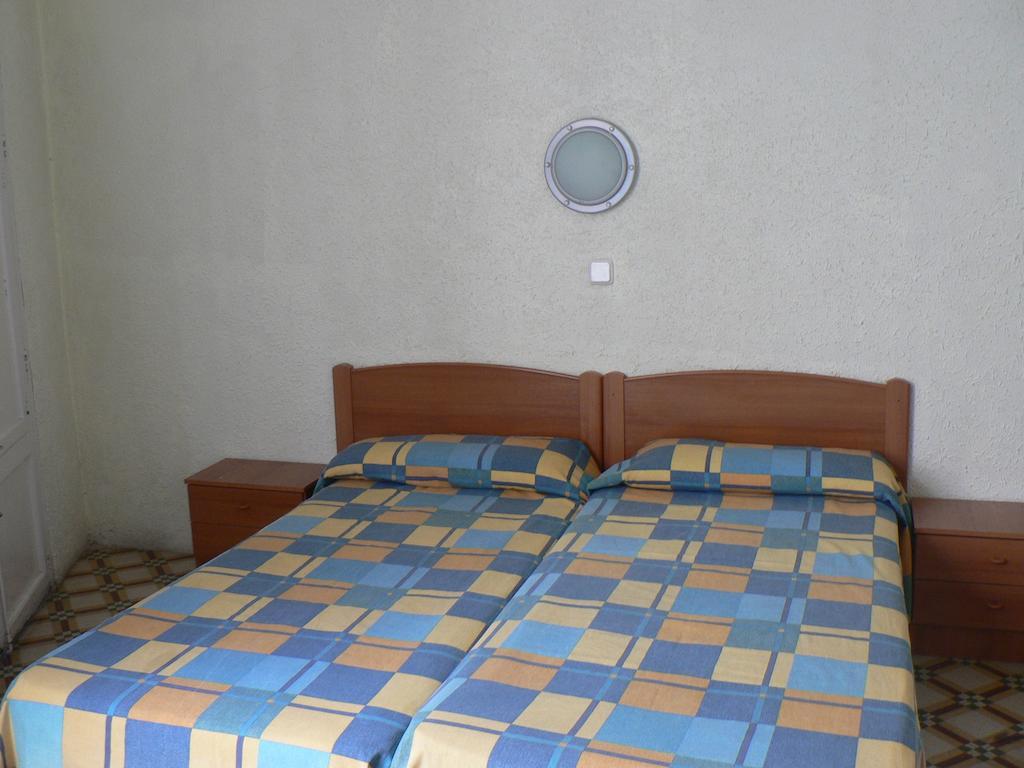 פלמה דה מיורקה Hostal Terramar חדר תמונה