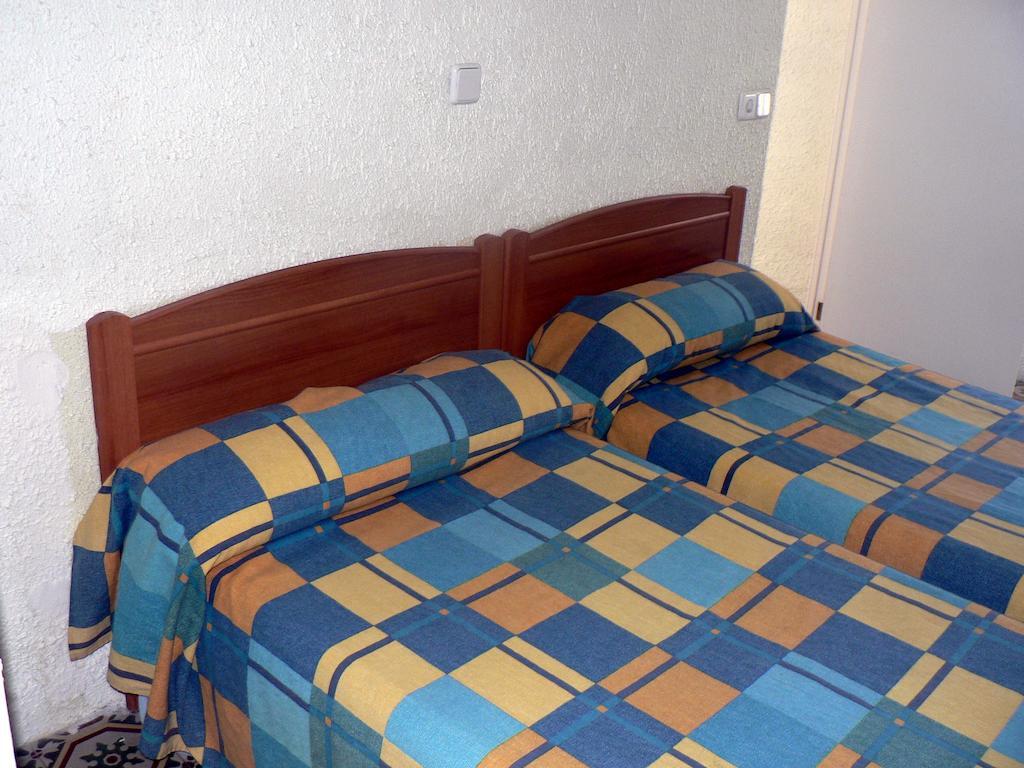 פלמה דה מיורקה Hostal Terramar חדר תמונה