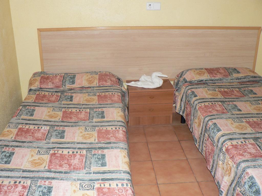 פלמה דה מיורקה Hostal Terramar חדר תמונה