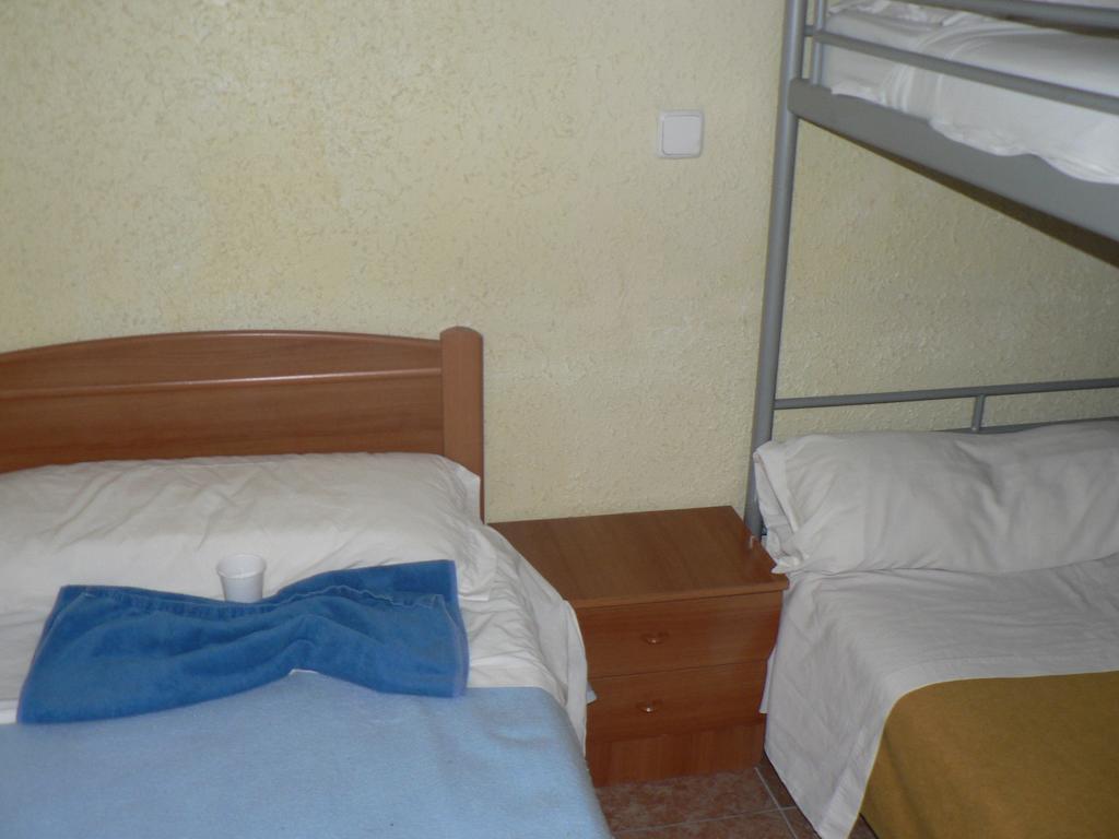פלמה דה מיורקה Hostal Terramar חדר תמונה