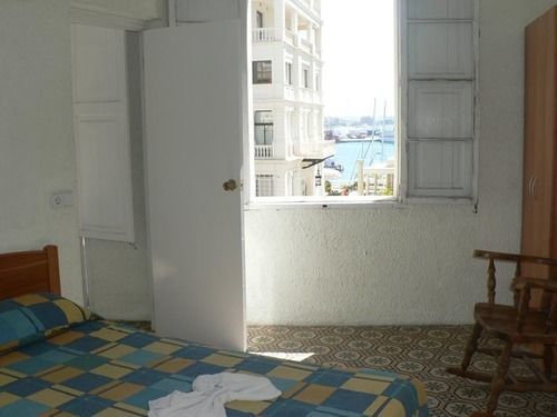 פלמה דה מיורקה Hostal Terramar מראה חיצוני תמונה
